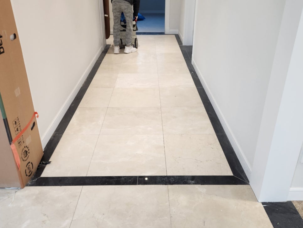 하남 우남퍼스트빌 대리석 연마광택